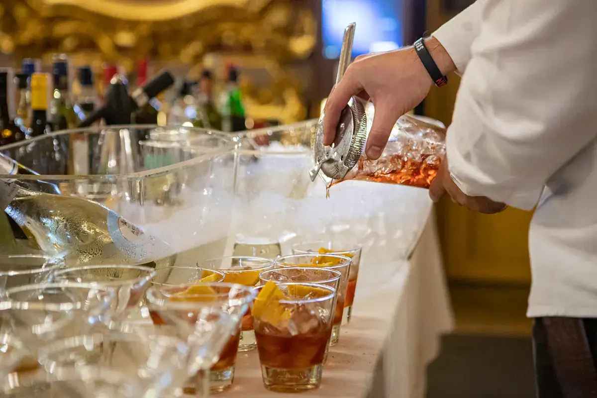 Spazio anche al Vermouth Douja d'Or, il vino sempre pi&ugrave; al centro
